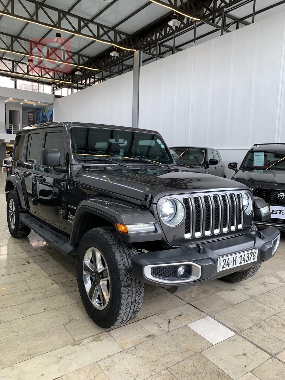 Jeep Wrangler